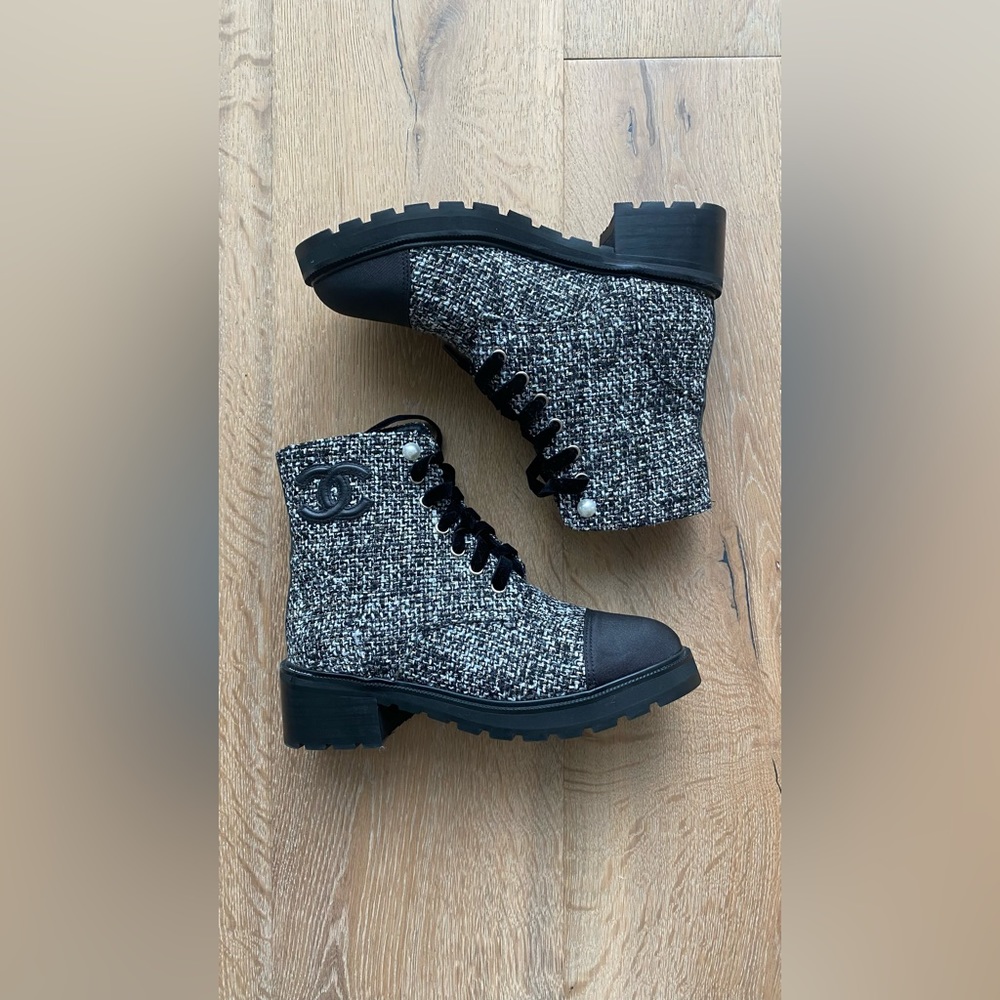 Chanel Boots - Picture 8 of 8